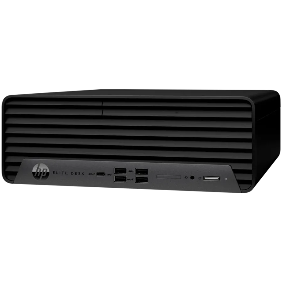 Десктоп HP INC EliteDesk 800 G9 SFF Intel Core i7-12700 Processor, 16 ГБ, 512 ГБ, Чёрный — Изображение №2