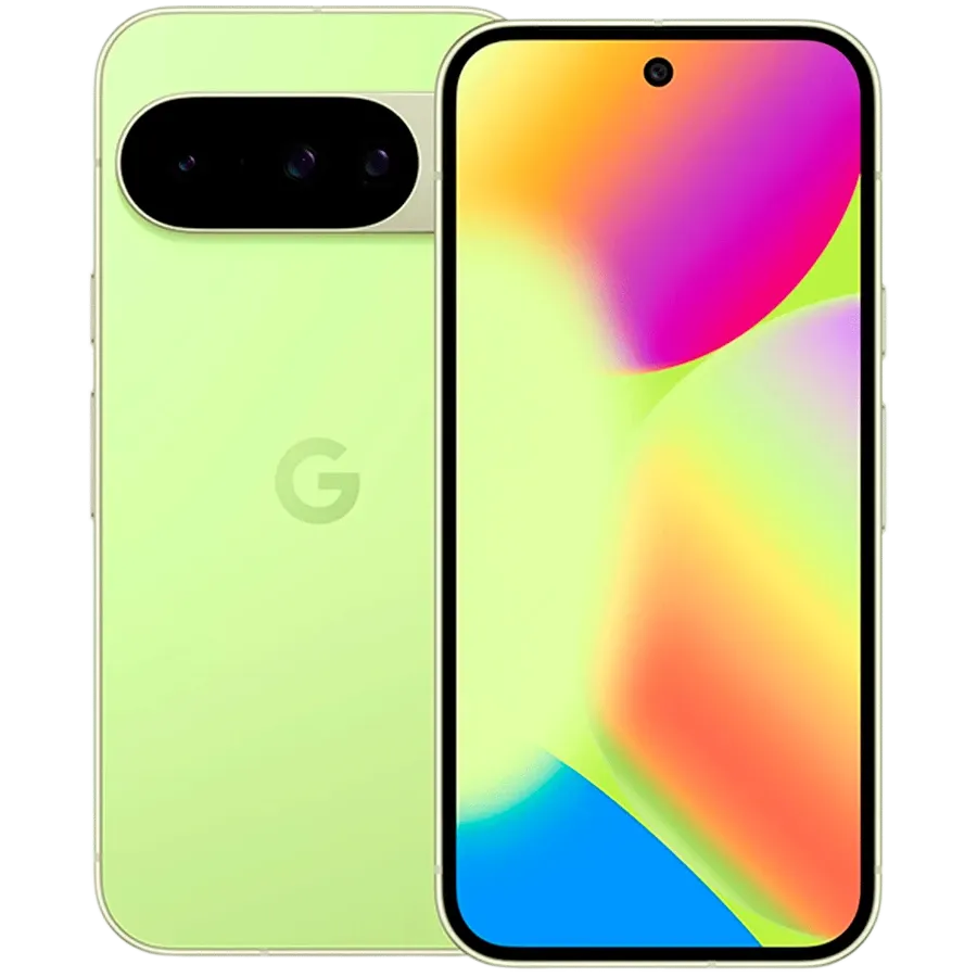 GOOGLE Pixel 10 128 ГБ, Желтый — Изображение №1