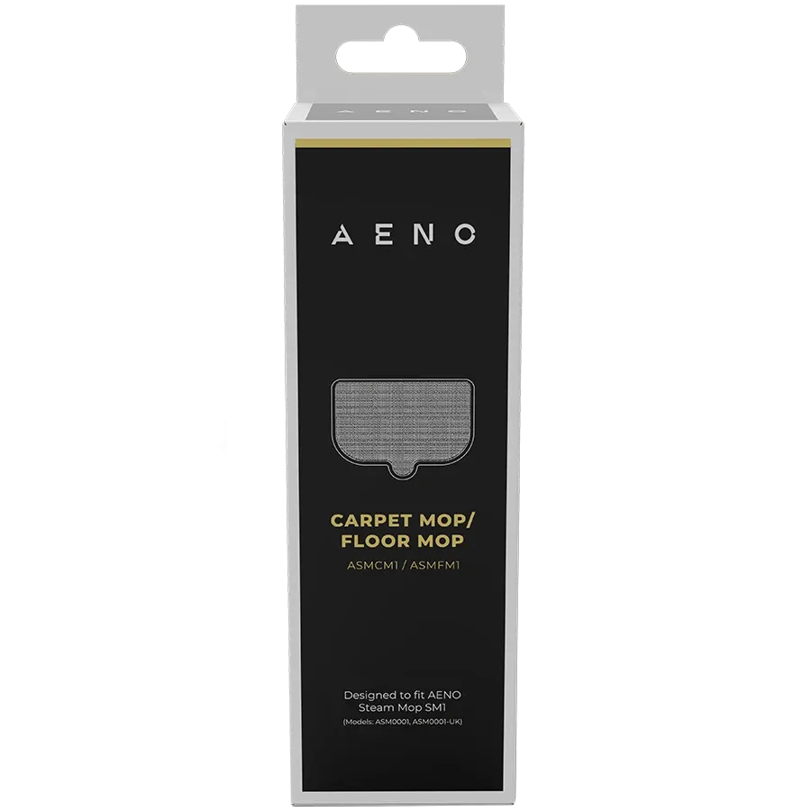 Швабра для ковров AENO для паровой швабры SM1 (1 шт./коробка) — Изображение №2