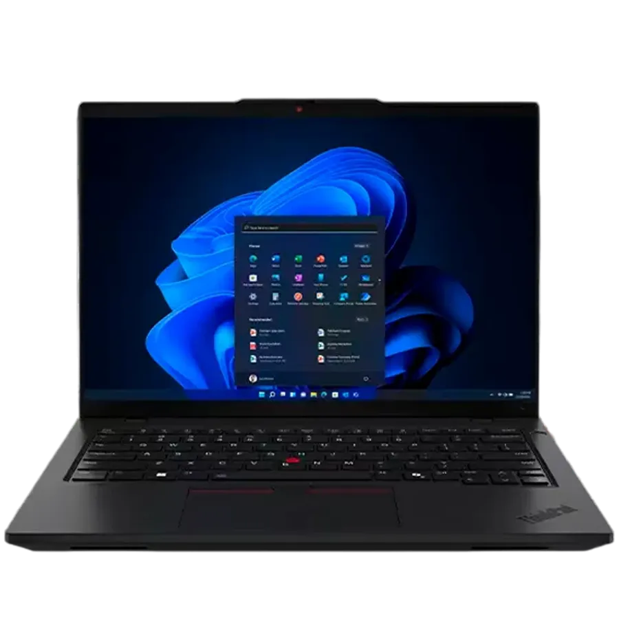 Ноутбук LENOVO ThinkPad L14 Gen 5 14" (1920x1200), Core Ultra 7  155U, 16 ГБ, Graphics, Чёрный, 512 ГБ — Изображение №1