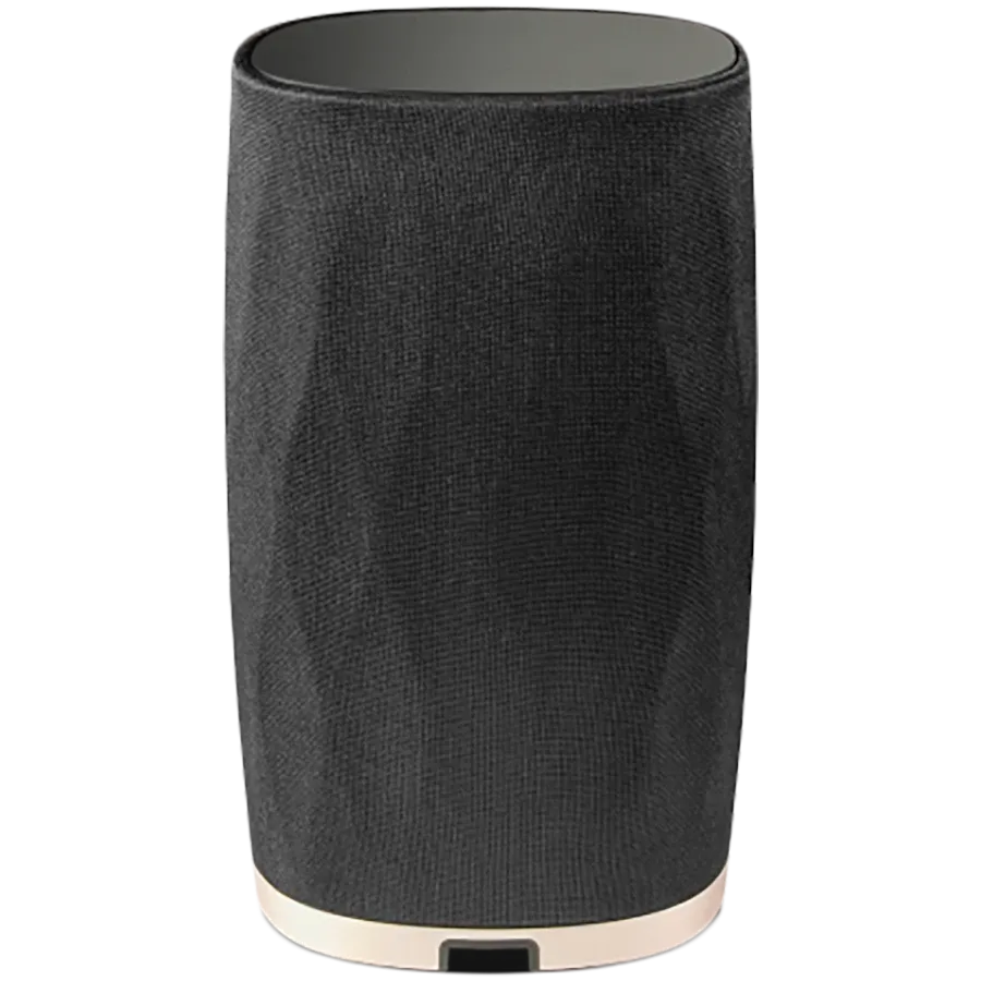 Портативная колонка BOWERS & WILKINS, черная — Изображение №2