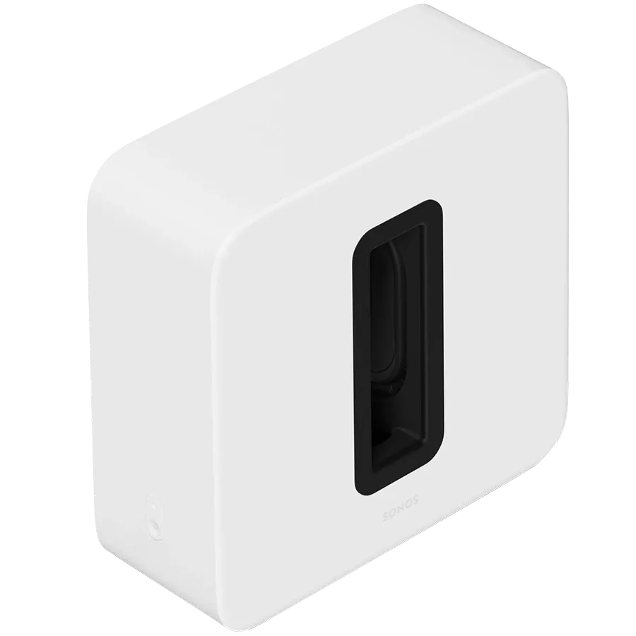 Subwoofer SONOS SUB GEN 4, Λευκό — Εικών №1
