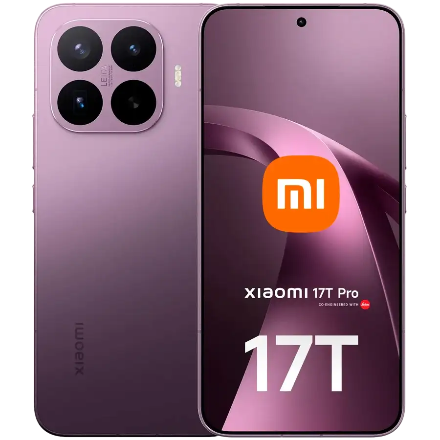 XIAOMI 17T Pro 5G 12 GB/256 GB, Purple — Image №1 XIAOMI 17T Pro 5G 12 GB/256 GB, Purple — Image №1