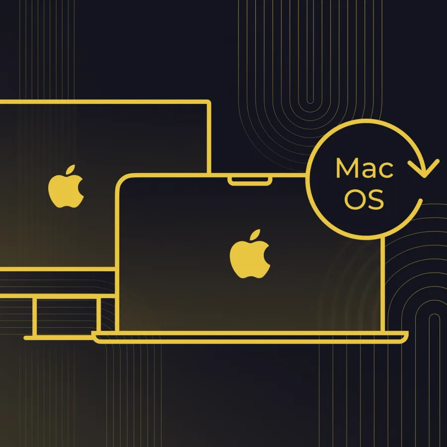 Επανεγκαταστήστε το MacOS — Εικών №1