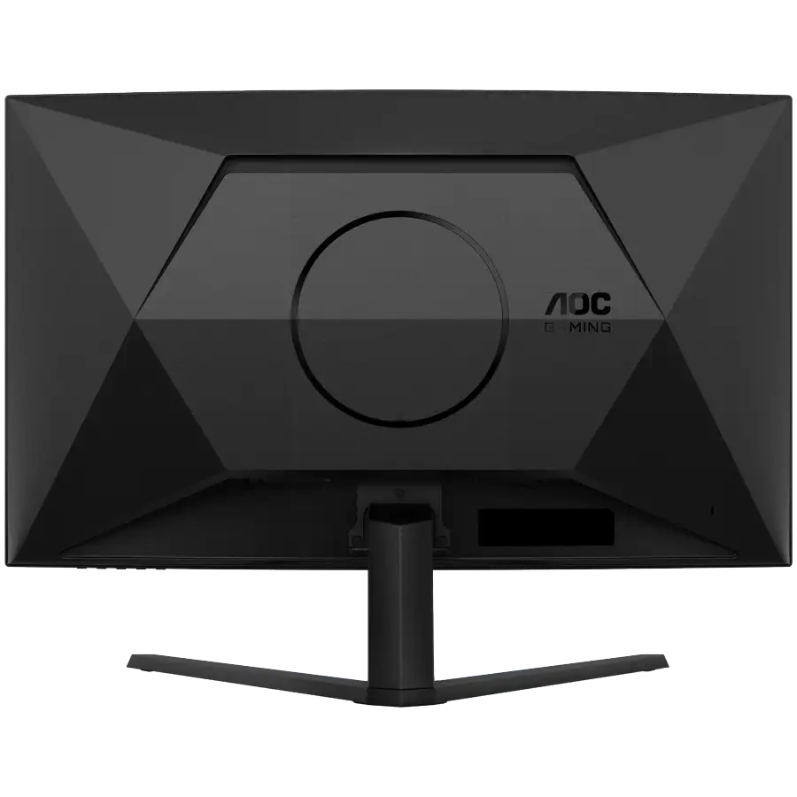 AOC Monitor LED (31.5", 2560x1440, VA) Black — Image №4
