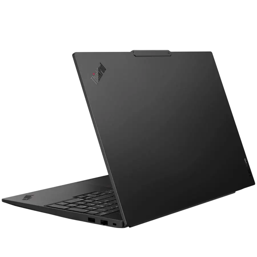 Laptop LENOVO ThinkPad E16 Gen 4 16" Core Ultra 7 Processor 355 32GB RAM 1TB SSD, Black, 2026 — Image №4