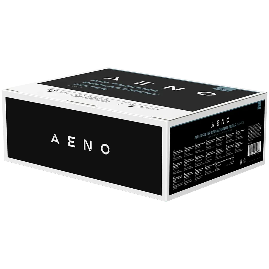 Очиститель воздуха AENO AP3, матовый белый — Изображение №7