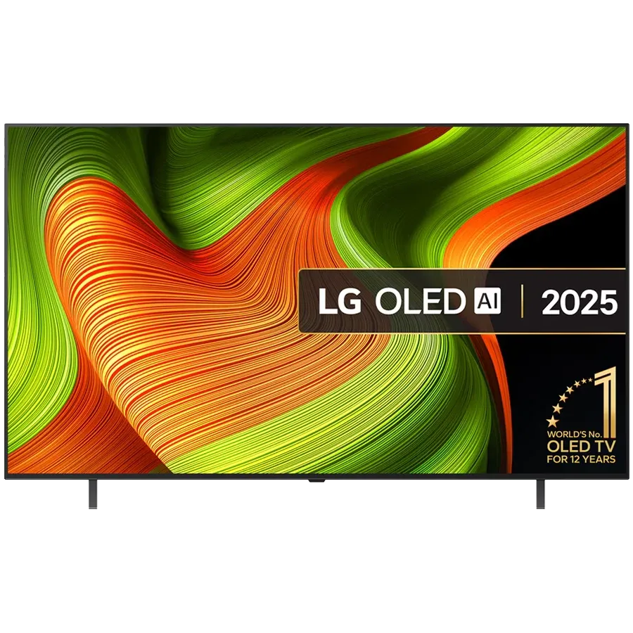 LG Smart TV, OLED, 65", UHD, — Image №1