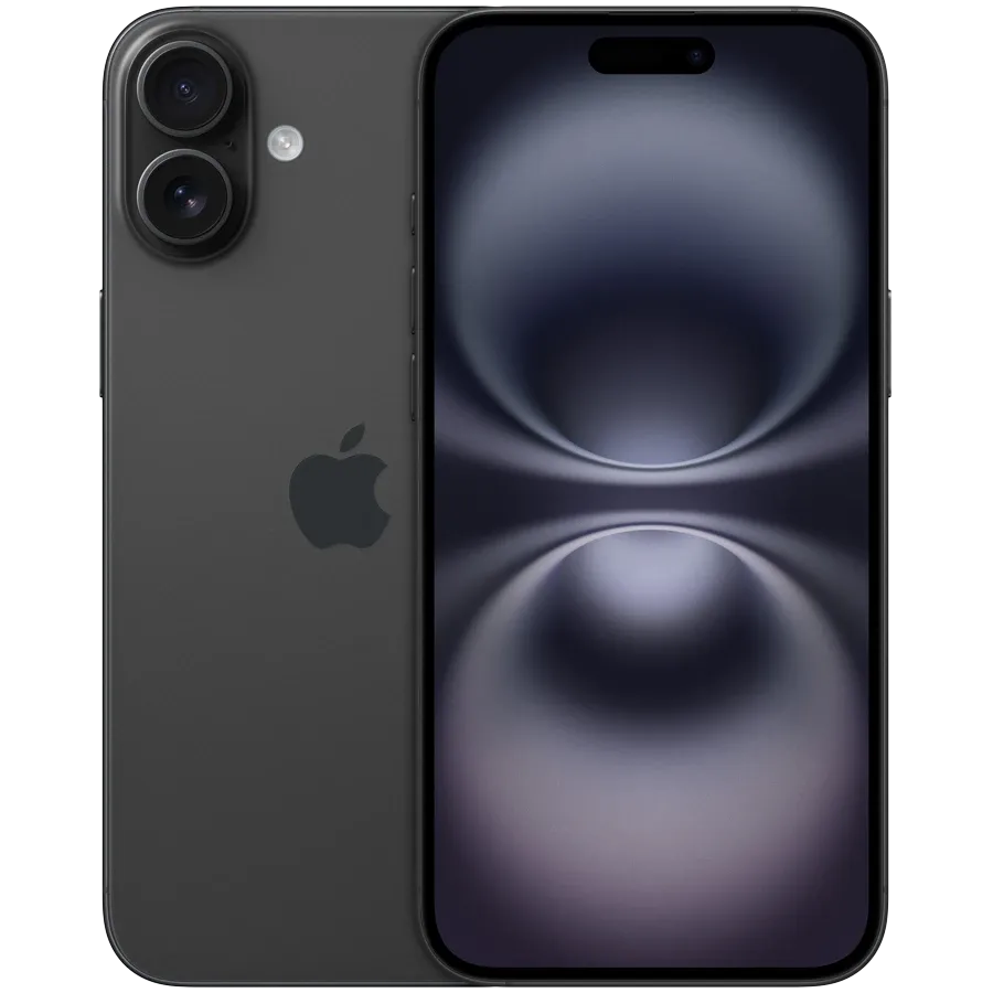 iPhone 16 Plus, 512 ГБ, Чёрный — Изображение №1