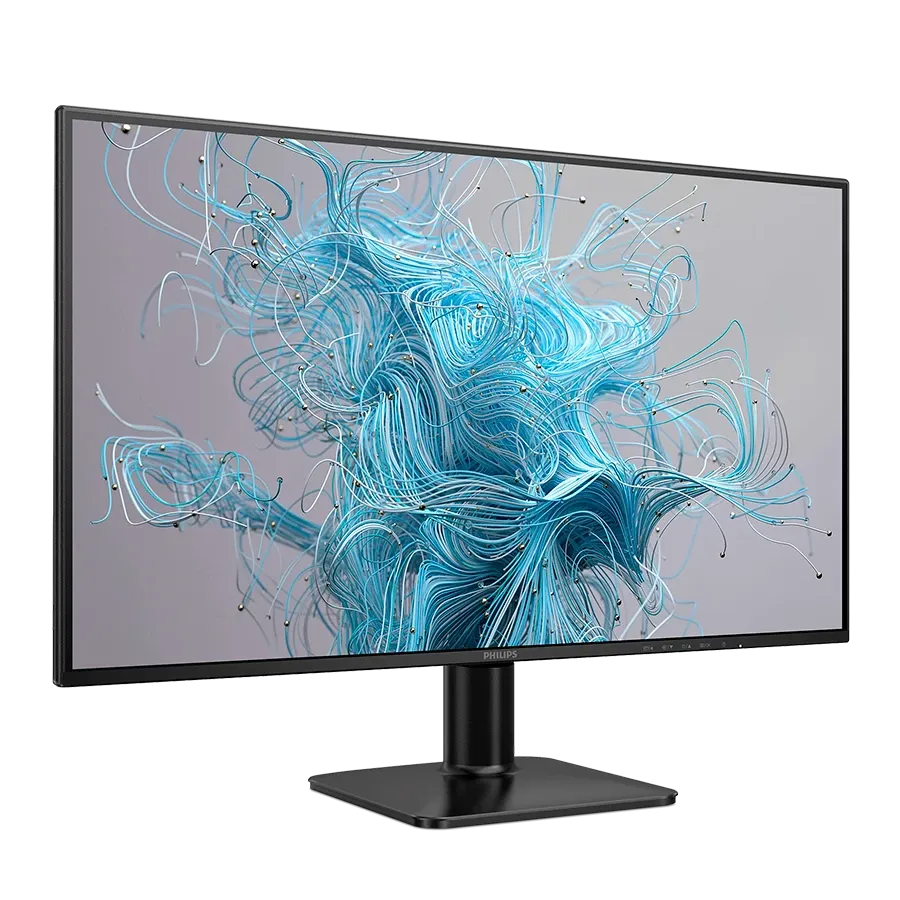 PHILIPS Monitor LED (27", 1920x1080, IPS) Μαύρος — Εικών №3