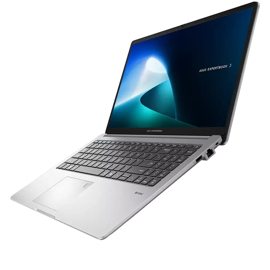 Laptop ASUS ExpertBook P1 15.6" Core 5 processor 210H 16GB RAM 512GB SSD, Misty Grey — Image №3 Laptop ASUS ExpertBook P1 15.6" Core 5 processor 210H 16GB RAM 512GB SSD, Misty Grey — Image №3