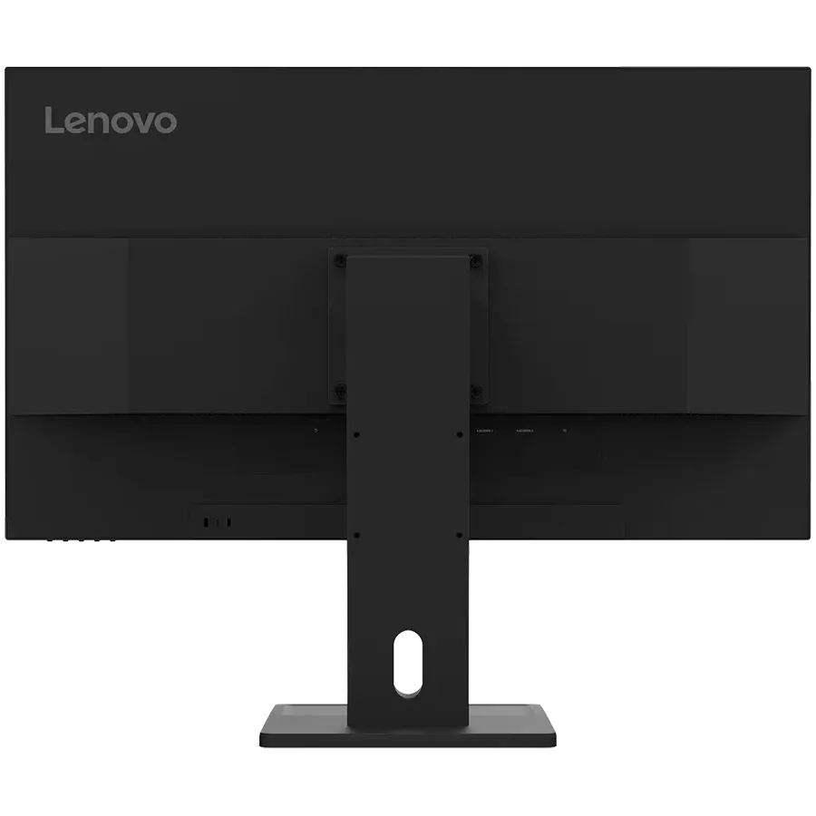LENOVO Monitor LED (27", 2560x1440, IPS) Raven Black — Image №4