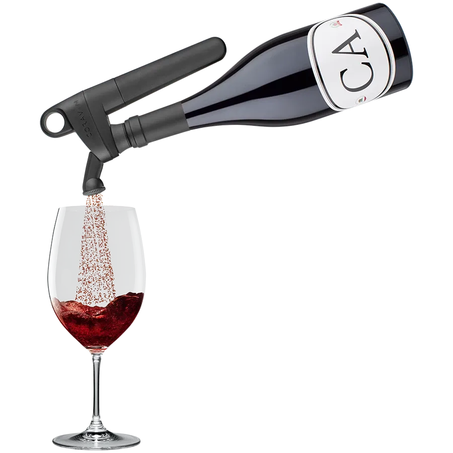 CORAVIN , BlackPivot + Wine Preservation System — Image №8