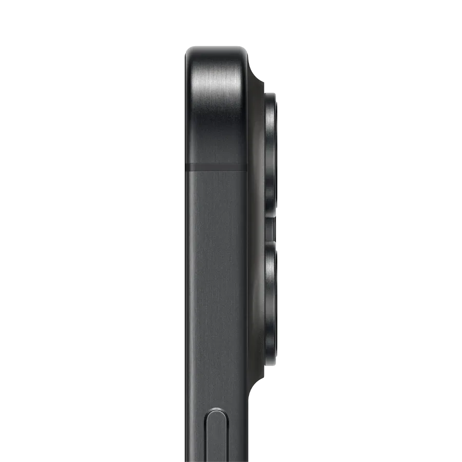 iPhone 15 Pro, 1 TB, Black Titanium — image №3
