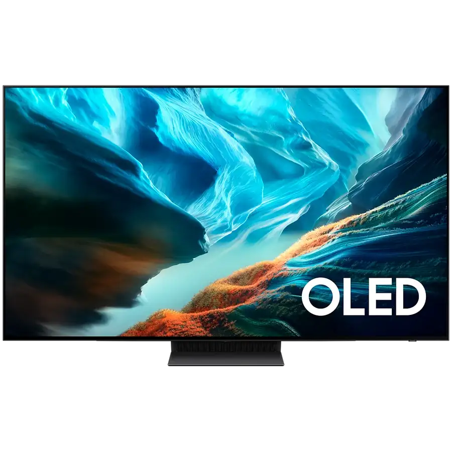 SAMSUNG Smart TV, OLED, 65", UHD, Black — Image №1 SAMSUNG Smart TV, OLED, 65", UHD, Black — Image №1