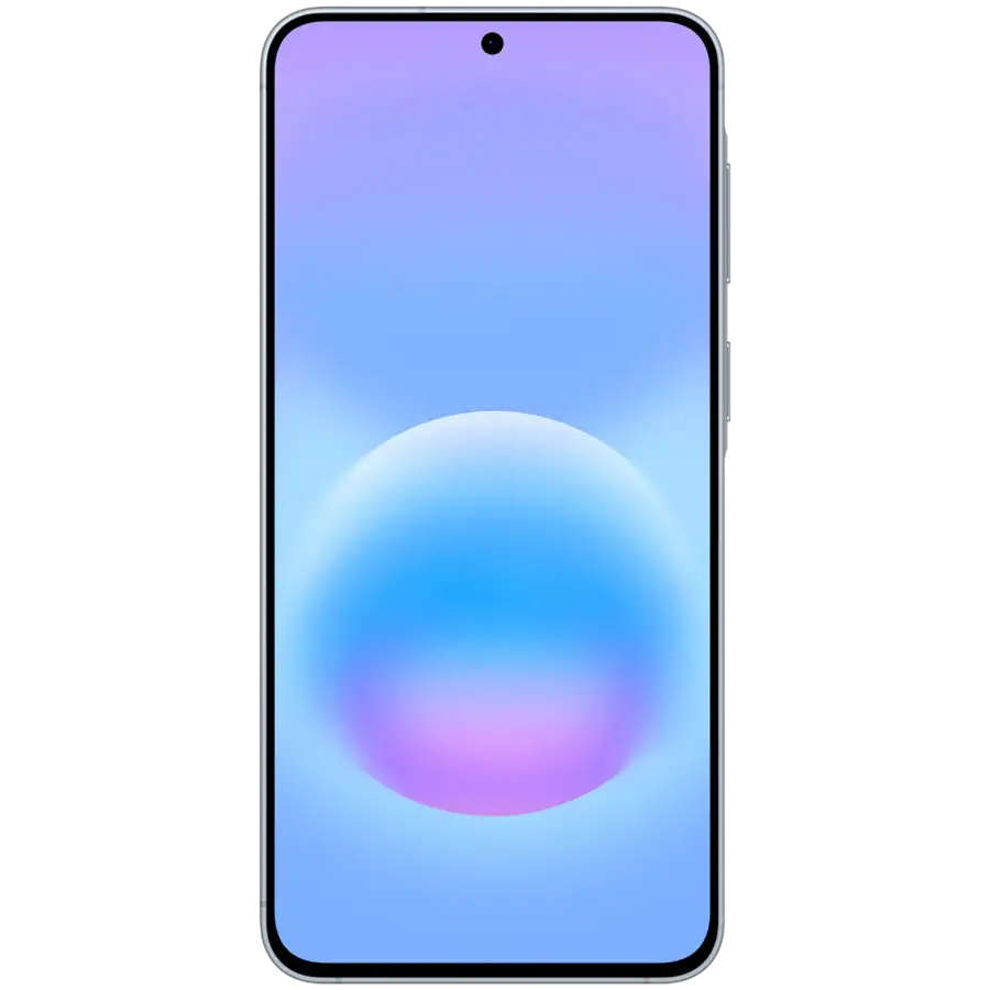 SAMSUNG Galaxy A57 5G 12 GB/512 GB, Light Blue — Image №2 SAMSUNG Galaxy A57 5G 12 GB/512 GB, Light Blue — Image №2
