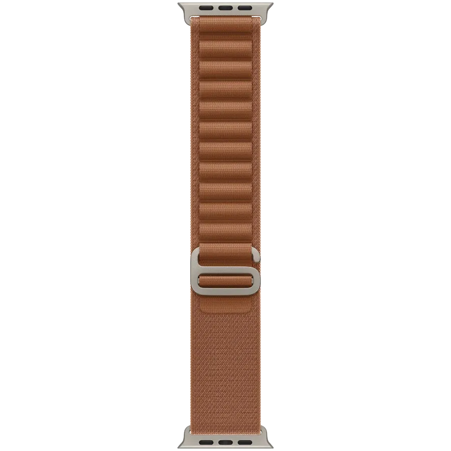 Apple 49mm Loop - Large Band Extension Alpine Loop Terra Cotta for Apple Watch 44/45/46/49 mm — Image №1