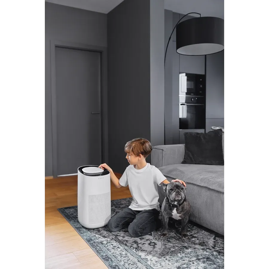 Очиститель воздуха AENO AP1S, Matt White — Изображение №10