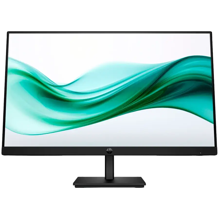 HP INC Monitor LED (23.8", 1920x1080, VA) Μαύρος — Εικών №1