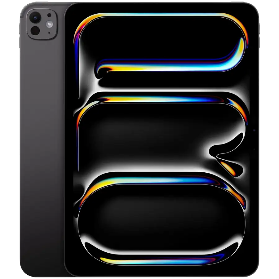 Apple iPad Pro 11 (M5), 256 ГБ, Wi-Fi, Стандартное стекло, 2025, Space Black — Изображение №2