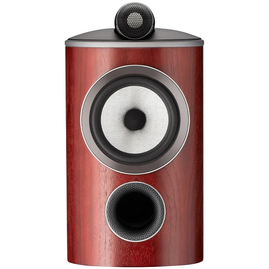 BOWERS & WILKINS 805 D4 Speaker Rosenut — Image №3