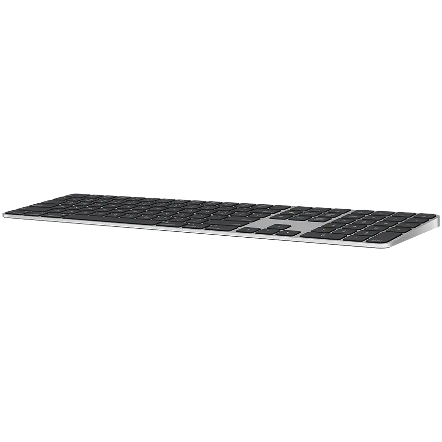 APPLE Magic Keyboard, Wireless, Silver/Black — Image №2 APPLE Magic Keyboard, Wireless, Silver/Black — Image №2