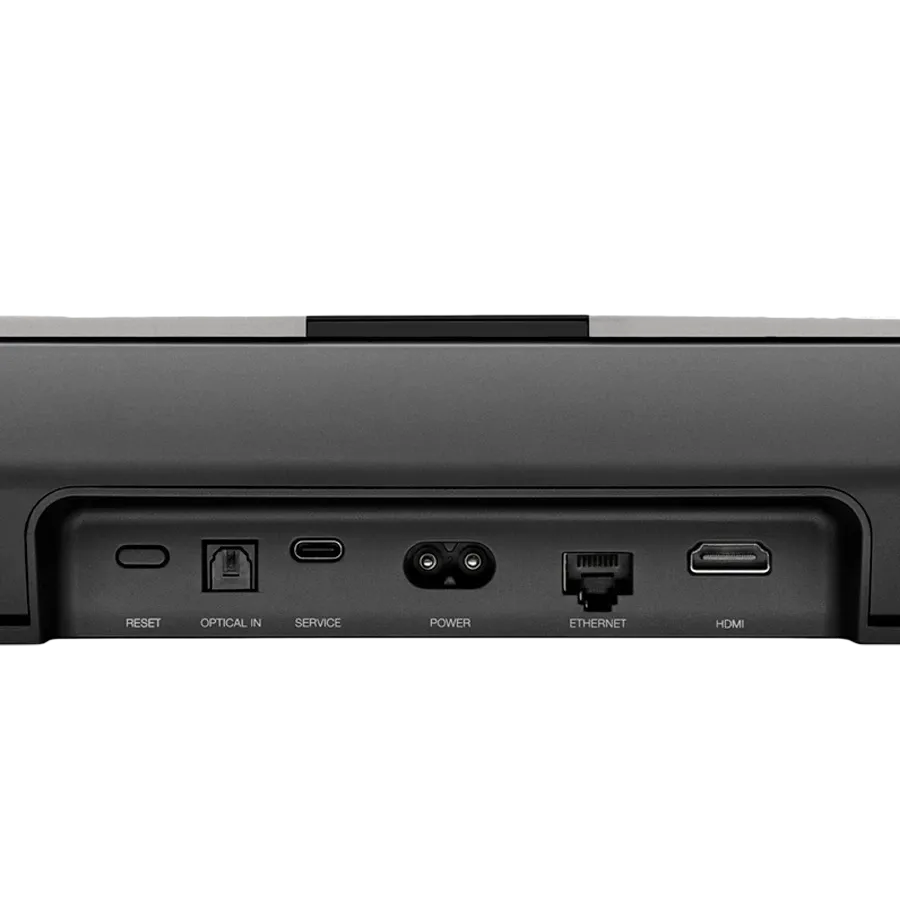 Home Audio System BOWERS & WILKINS Panorama 3, Black — Image №3