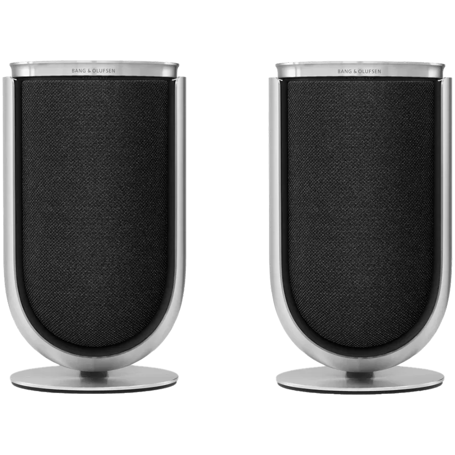 BANG & OLUFSEN for Beolab 8, GrayCover Fabric - STAGED — Image №1 BANG & OLUFSEN for Beolab 8, GrayCover Fabric - STAGED — Image №1