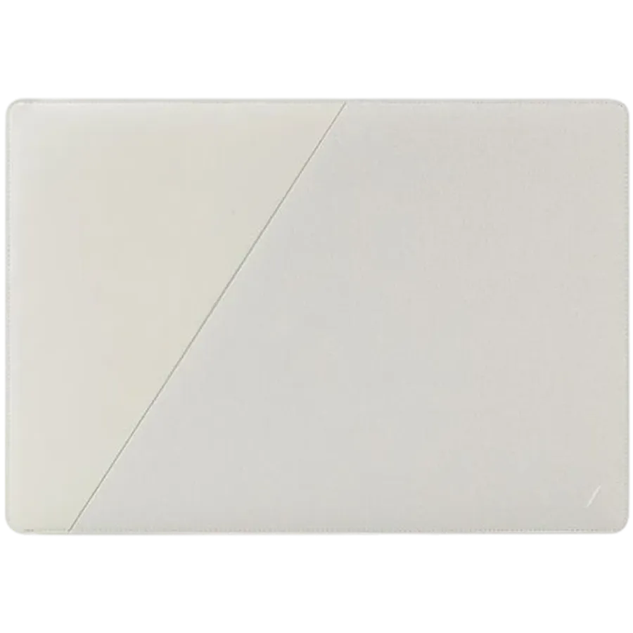 NATIVE UNION Sleeve Stow Slim , Sandstone for MacBook Pro 16/MacBook Air 15.3/MacBook 15 — Image №1