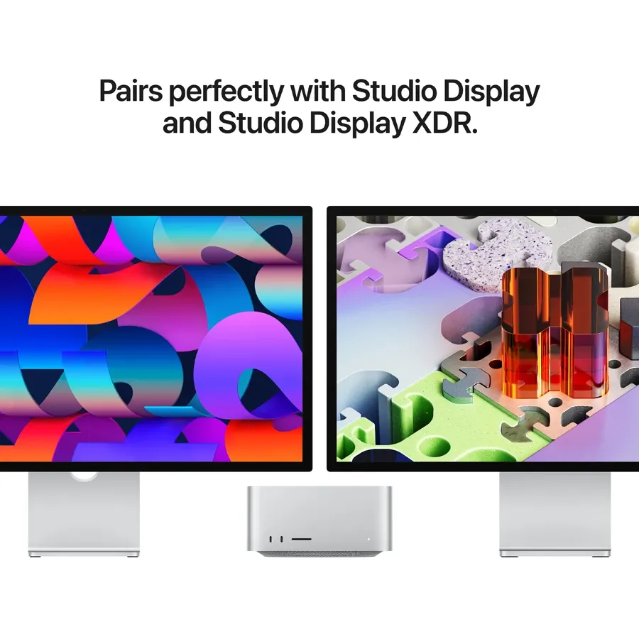 APPLE Mac Studio Mac Studio (Gen 2) 36 ГБ, 512 ГБ SSD — Изображение №5