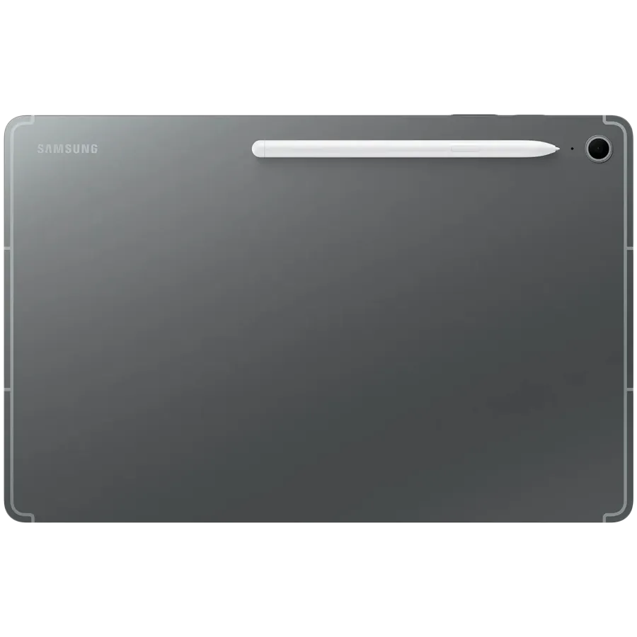 SAMSUNG Galaxy Tab S10 FE Plus, 128 GB, Wi-Fi, Grey — Image №4