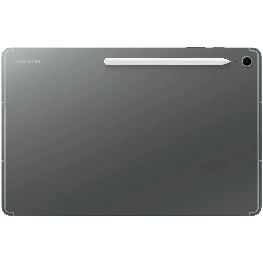 SAMSUNG Galaxy Tab S10 FE Plus, 128 GB, Wi-Fi+5G, Grey — Εικών №4 SAMSUNG Galaxy Tab S10 FE Plus, 128 GB, Wi-Fi+5G, Grey — Εικών №4
