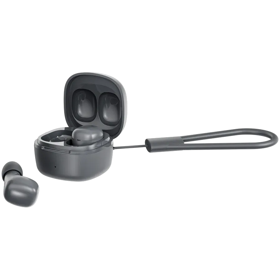 CANYON TWS-4 Беспроводная Гарнитура, Серый — Изображение №2