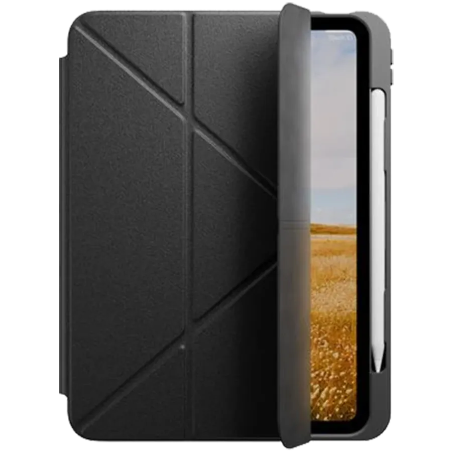 NATIVE UNION Folio Case Active , Black for iPad Pro 11 (M4) — Image №1