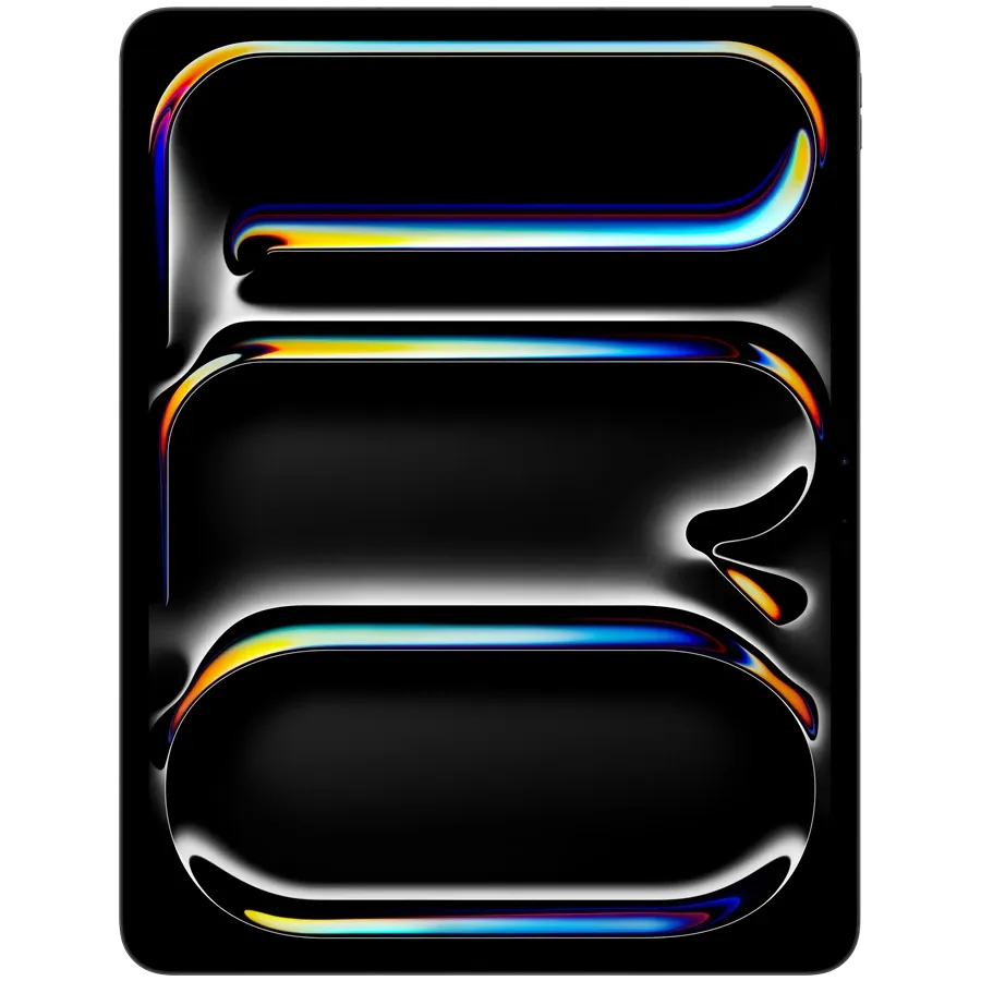 Apple iPad Pro 13 (M5), 256 GB, Wi-Fi, Τυποποιημένο γυαλί, 2025, Space Black — Εικών №1
