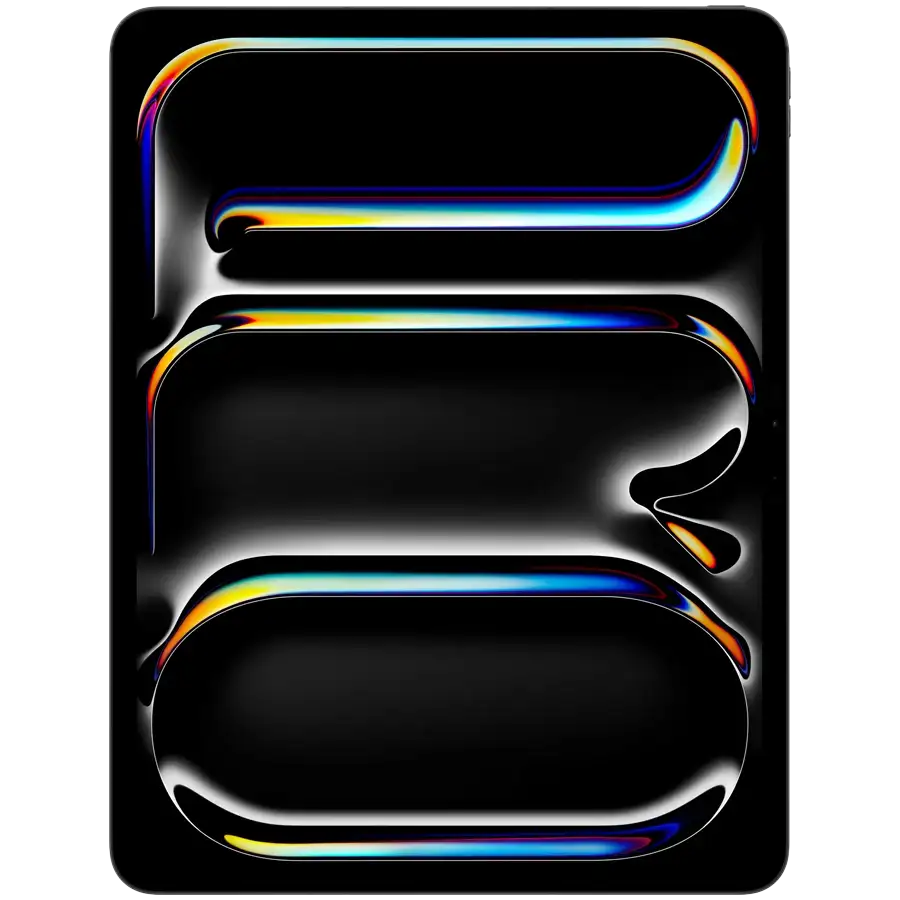 Apple iPad Pro 13 (M5), 256 GB, Wi-Fi+4G, Τυποποιημένο γυαλί, 2025, Space Black — Εικών №1