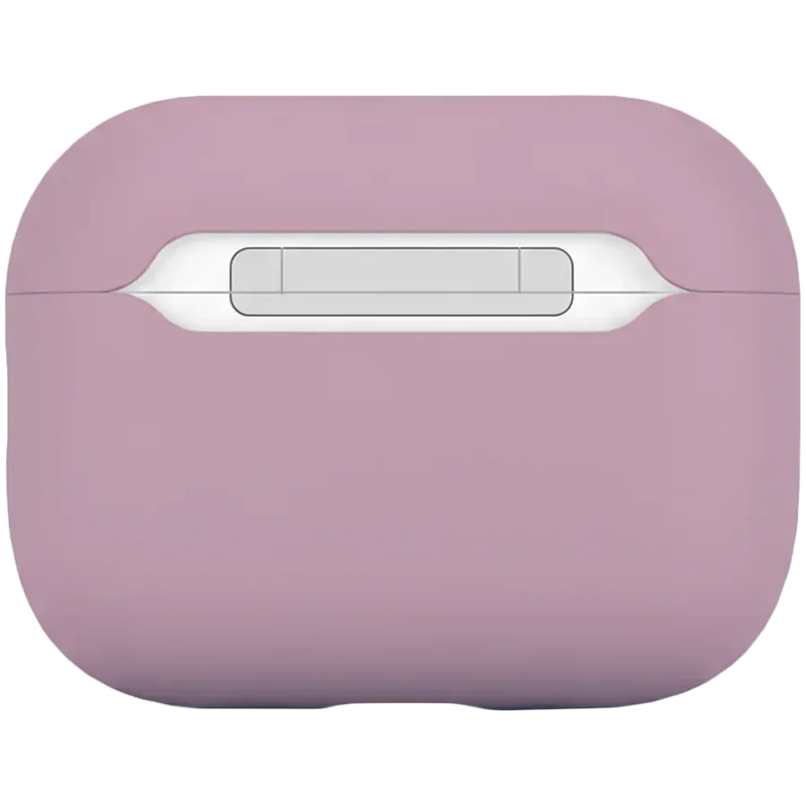 DECODED Case Silicon Case , Pink for AirPods Pro (Gen3) — Image №4