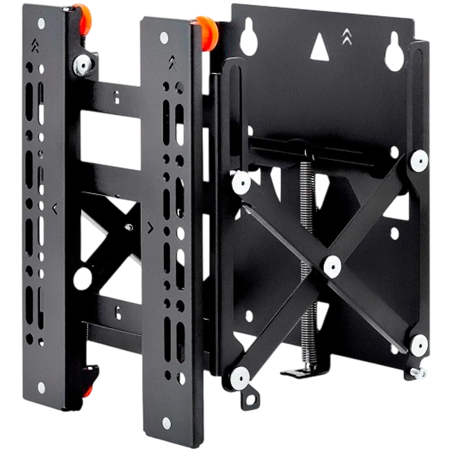 EDBAK Wall Mounting Kit for FOR 19"-40" SCREENS 19" – 40", Black — Image №2