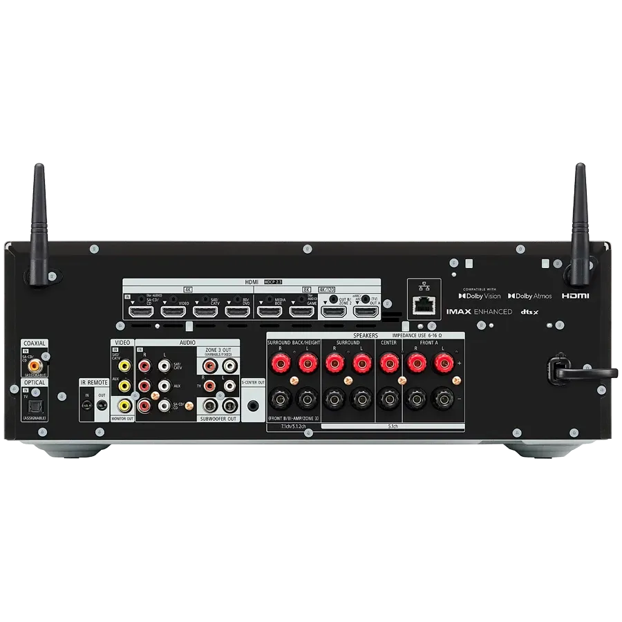 SONY TAAN1000 Home Audio System Black — Image №4