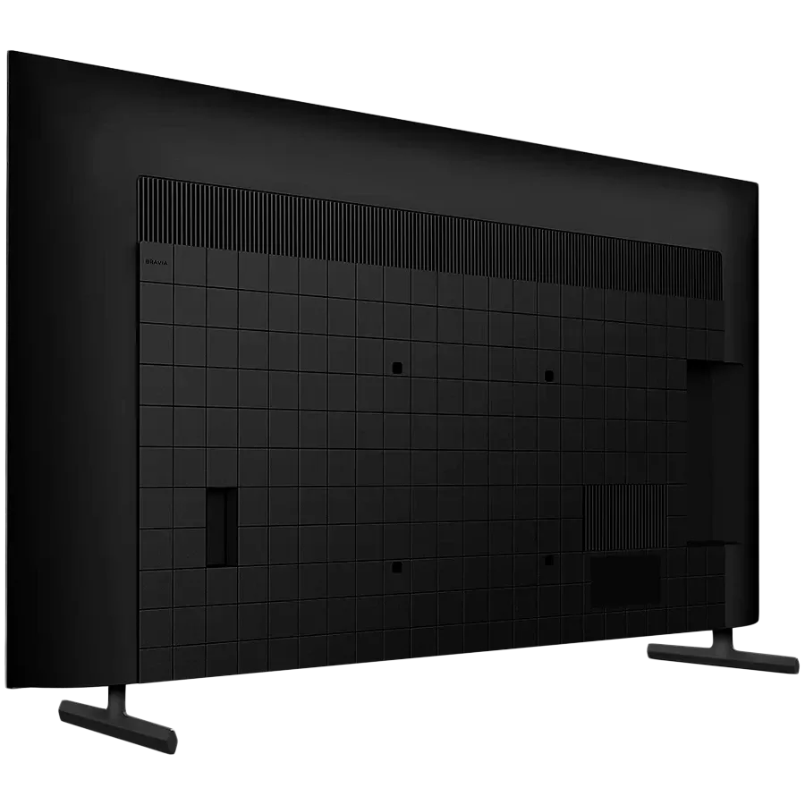 SONY Smart TV, LED, 65", UHD, Black — Image №4