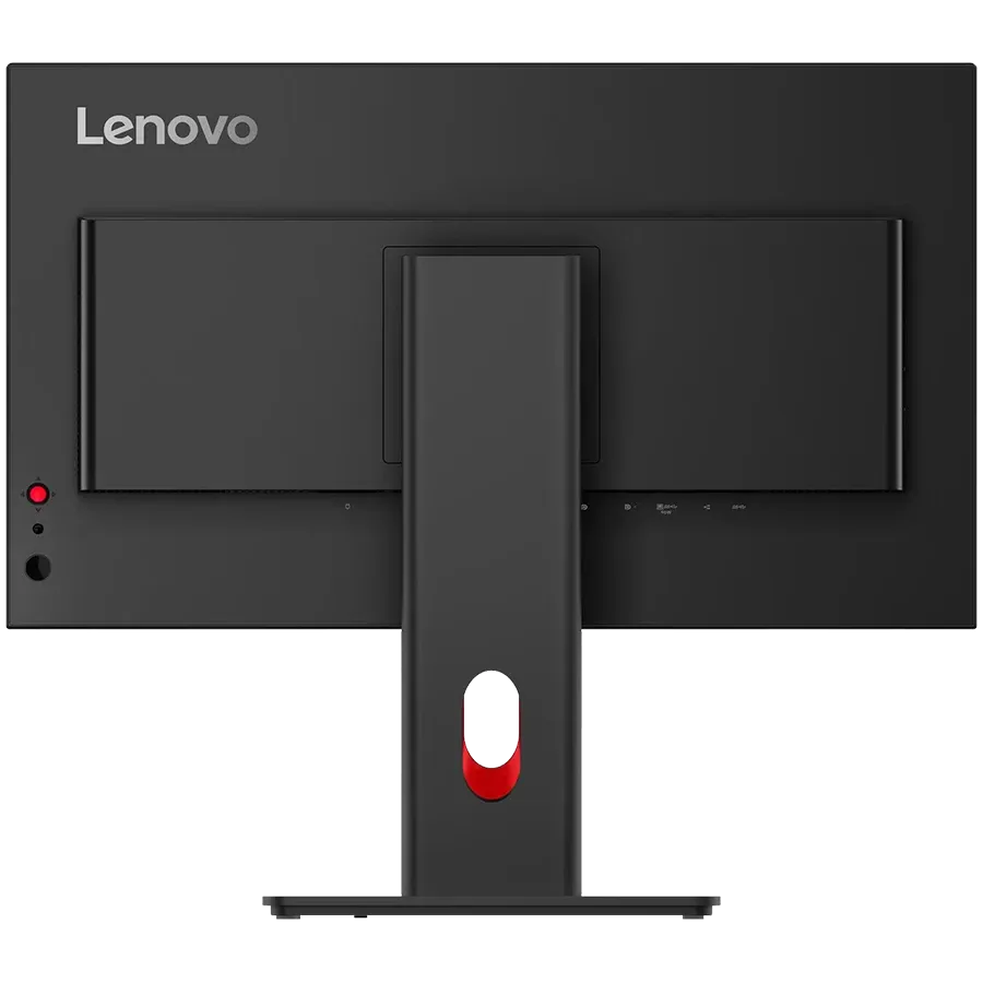LENOVO Monitor LED (23.8", 1920x1080, IPS) Black — Image №4