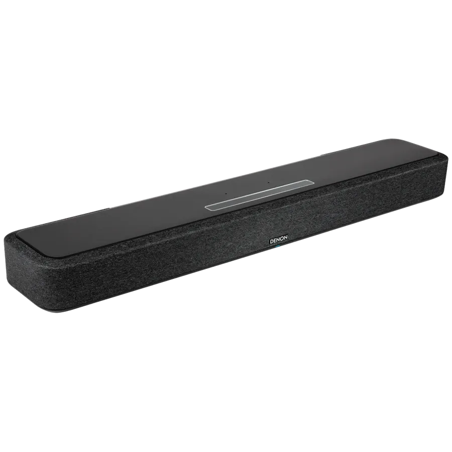 DENON Οικιακό Σύστημα Ήχου HOMESB550E2, Μαύρος — Εικών №1