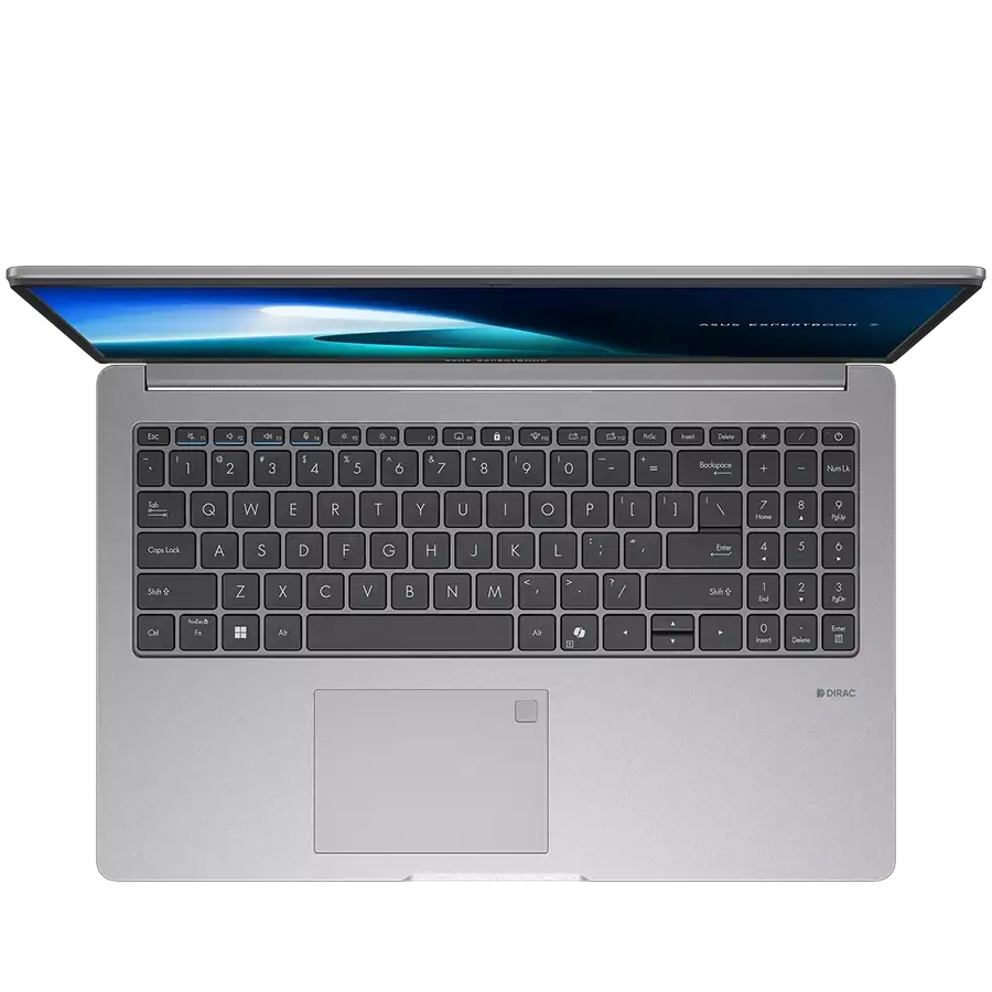Laptop ASUS ExpertBook P1 15.6" Core 5 processor 210H 16GB RAM 512GB SSD, Misty Grey — Image №6 Laptop ASUS ExpertBook P1 15.6" Core 5 processor 210H 16GB RAM 512GB SSD, Misty Grey — Image №6