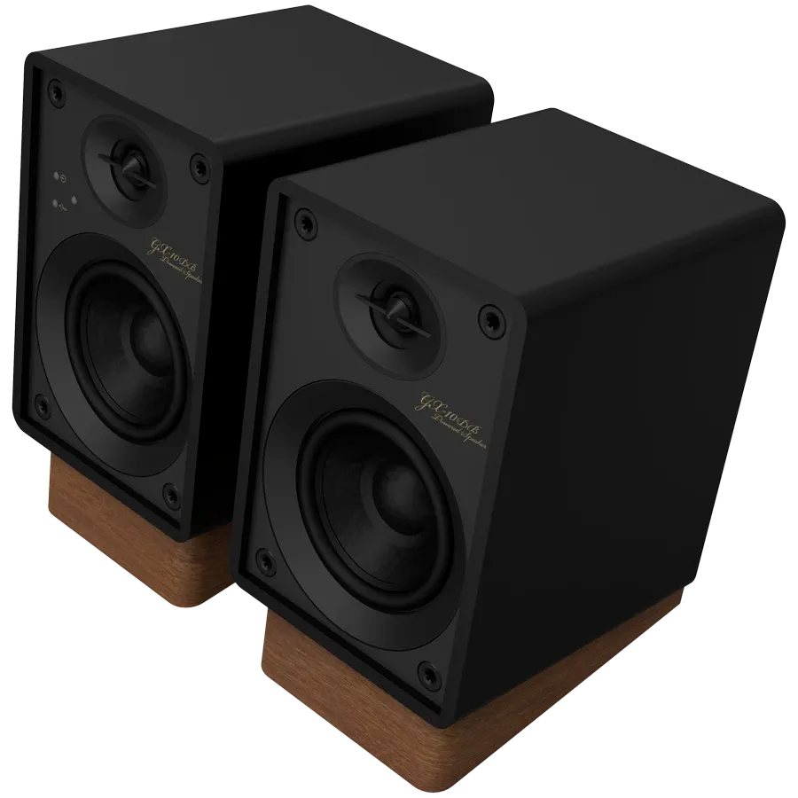ONKYO Home Audio System, Black — Image №6