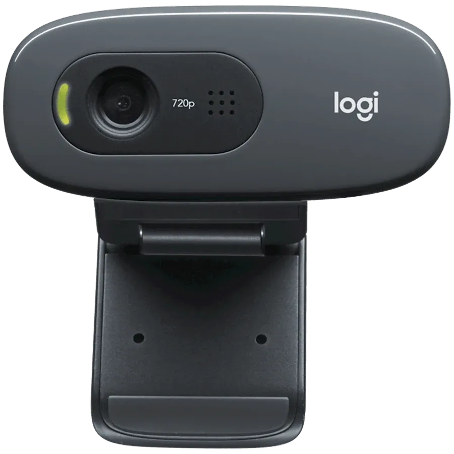 LOGITECH Web Camera C270 — Εικών №1