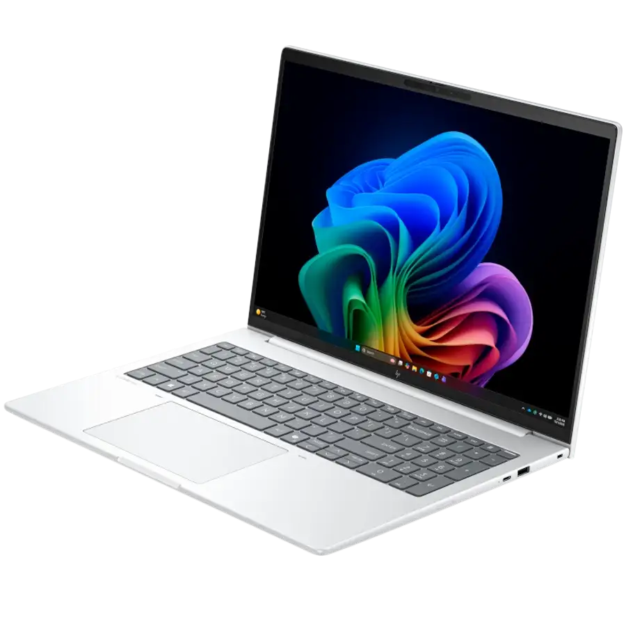 Ноутбук HP 16" Core Ultra 7 Processor 355 32ГБ RAM 1ТБ SSD, Glacier Silver — Изображение №3
