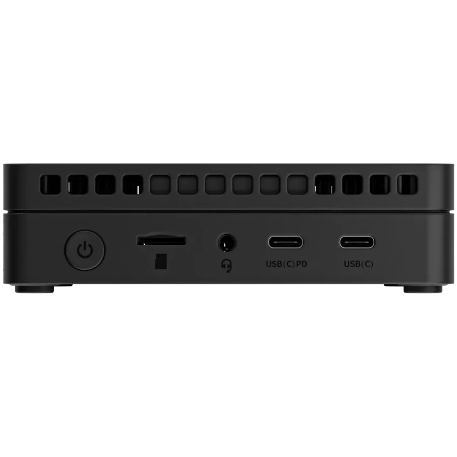 PRESTIGIO SOLUTIONS Προσωπικός υπολογιστής Mobile N1, 8 γιγαμπάιτε, Μαύρος, 256 γιγαμπάιτε — Εικών №2