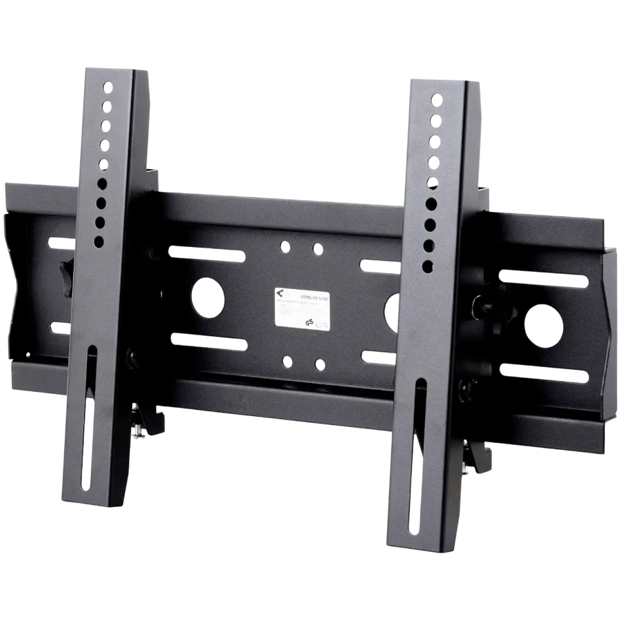EDBAK Tilt Adjustable Wall Mounting Kit LWB2C for Screen 26"-42", Black — Image №1
