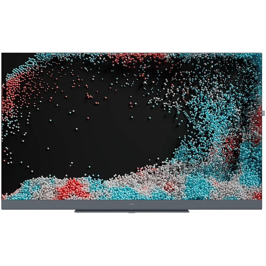 WE BY LOEWE Смарт ТВ WE. SEE, LCD, 55", UHD, Грозовое небо — Изображение №1