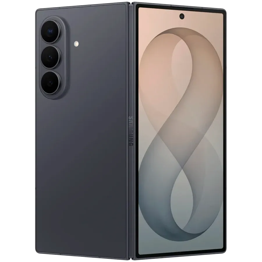 SAMSUNG Galaxy Z Fold 8 Ultra 5G 1 TB, Μαύρος — Εικών №4 SAMSUNG Galaxy Z Fold 8 Ultra 5G 1 TB, Μαύρος — Εικών №4